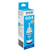 EPSON T6642 MAVİ MÜREKKEP KARTUŞU ( C13T66424A ) L100/L110/L120/L121/L130/ L132/L200/L 210/L220/L222/ L300/L310/L312/L35